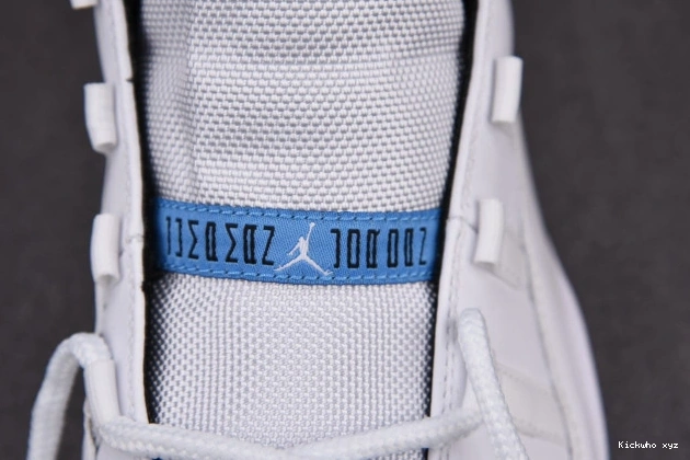 Legend Air Jordan (2014) 11 378037-117 Blue Retro 0721